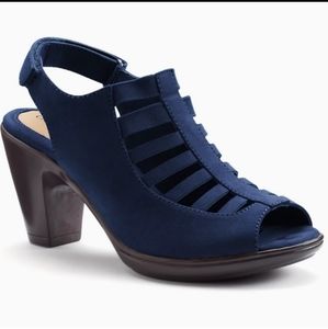 Brand New in BOX! Croft & Barrow Ortholite Heels.